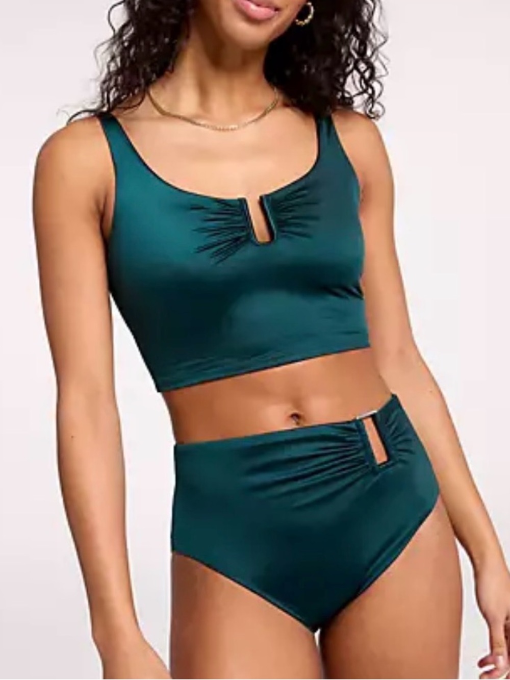 CALIA by Carrie Underwood L swimsuit Bikini